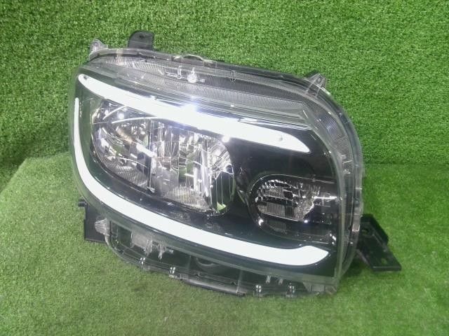 タント 6BA-LA650S 右 ヘッドランプ ヘッドライト ASSY X KF-VE W09 81130-B2700