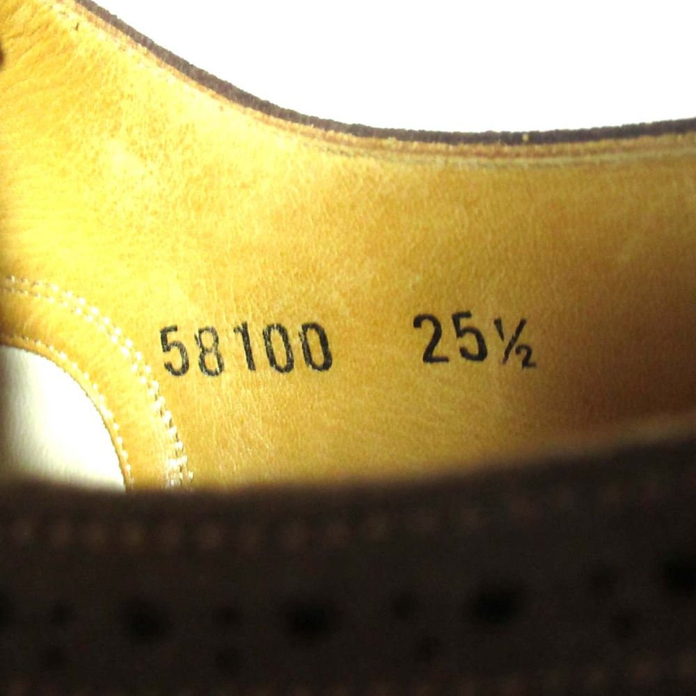 ドレスシューズ シューツリー付き