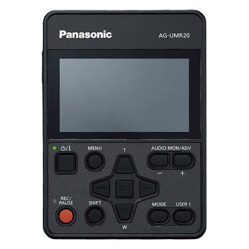 中古】Panasonic AG-UMR20 メモリーカード・ポータブルレコーダー
