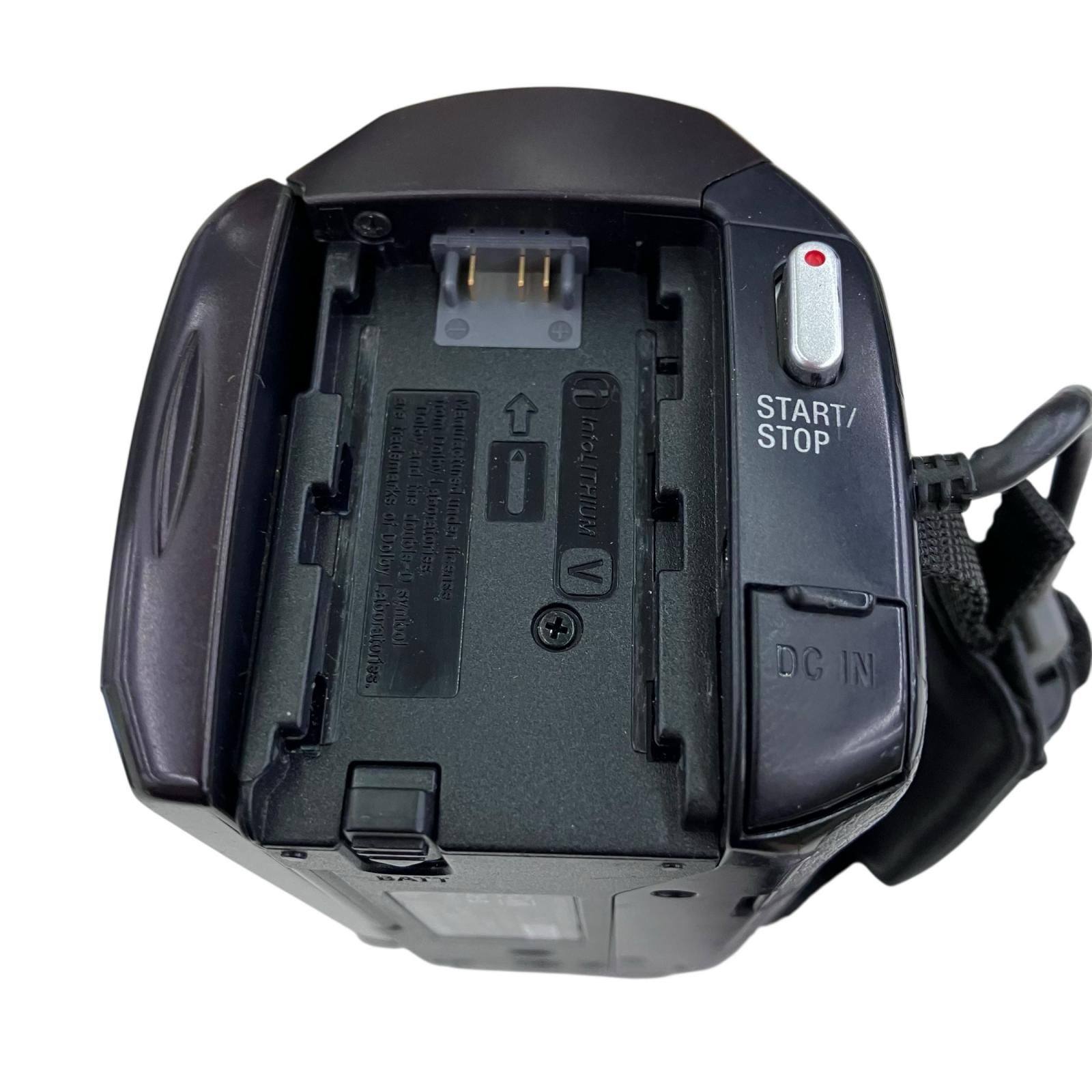 ソニー ビデオカメラ