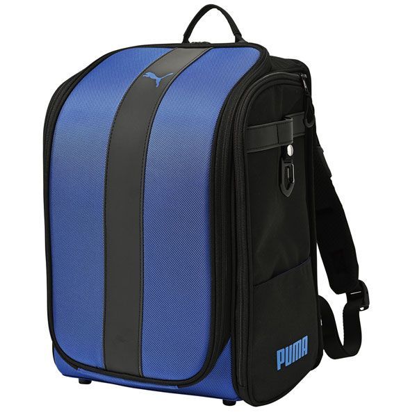 1個】プーマ PUMA 超軽快 学童リュック ランドセル ストライプ PM529BK