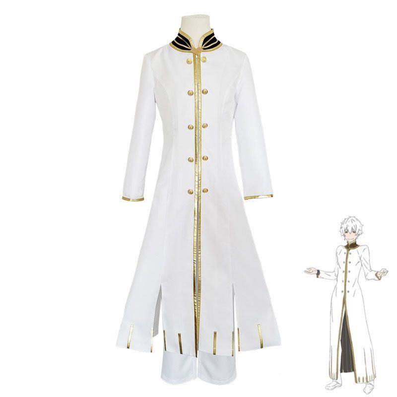 COS Re ゼロから始める異世界生活 強欲司教レグルス コスプレ衣装