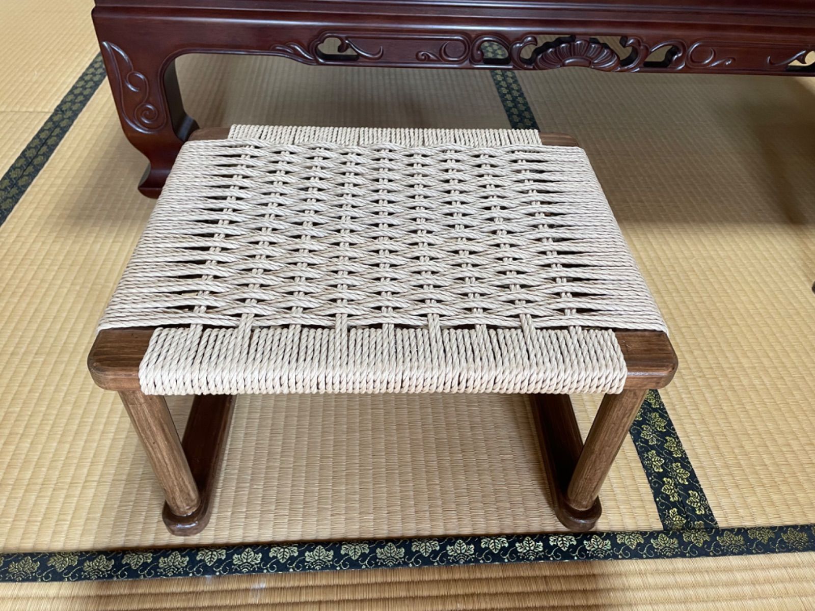 ハンドメイド 椅子 購入 自然木の椅子 芸術作品 家具 ハンドメイド 木