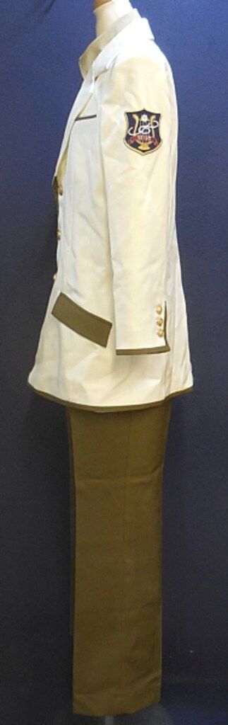 【公式製】金色のコルダ　星奏学院　男子制服　M　コスプレ衣装　E-9886★ 星奏学院普通科男子制服/ジャケットセット [金色のコルダ primo