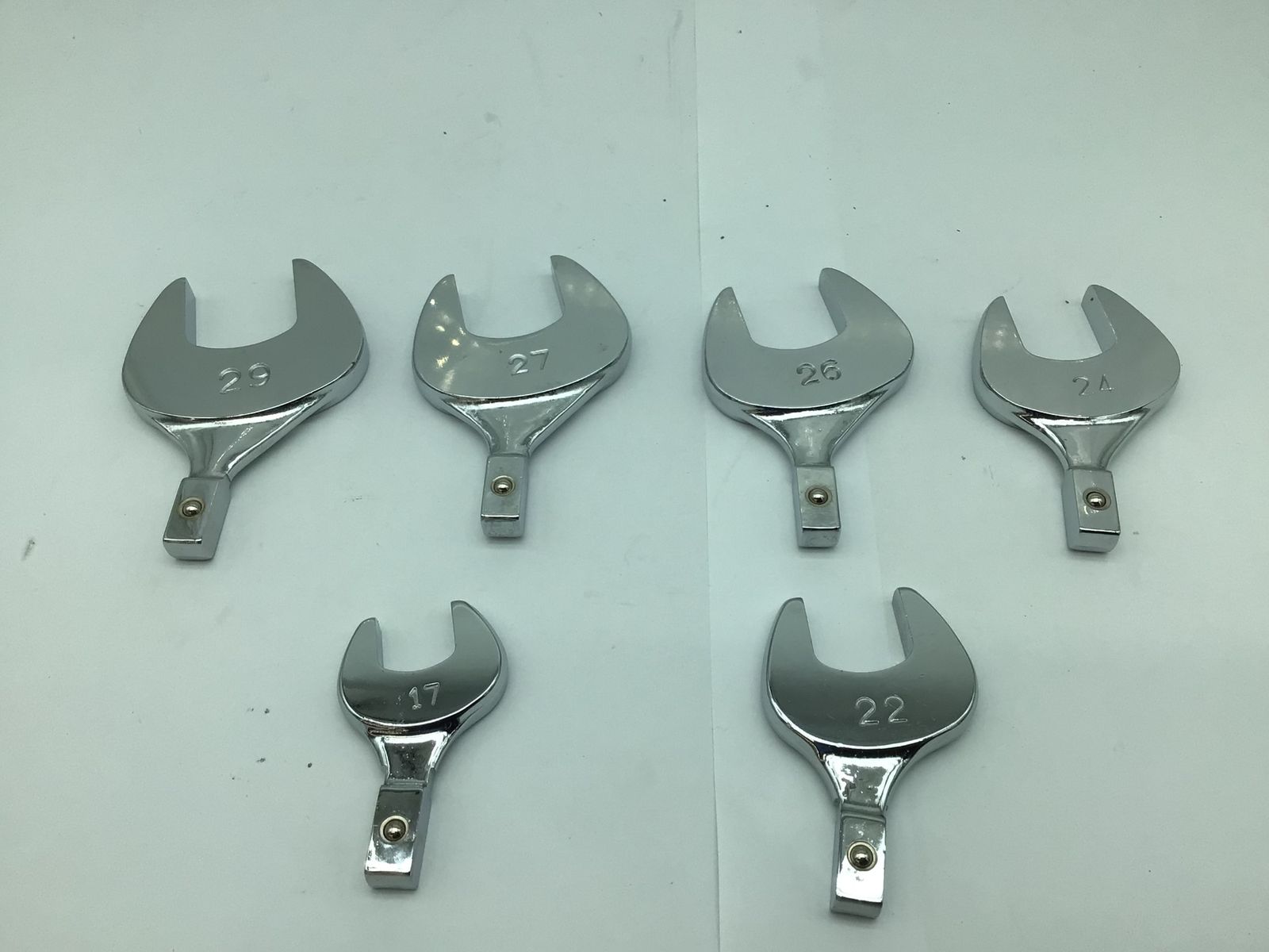 ヘッド交換式トルクレンチセット CH-STW-07