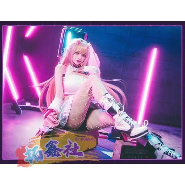 【格安SALEスタート！】 勝利の女神 NIKKE 衣装 バイパー viper コスプレ衣装 コスチューム cosplay 学園祭 イベント ウィッグ 靴 選択 最大90％オフ。