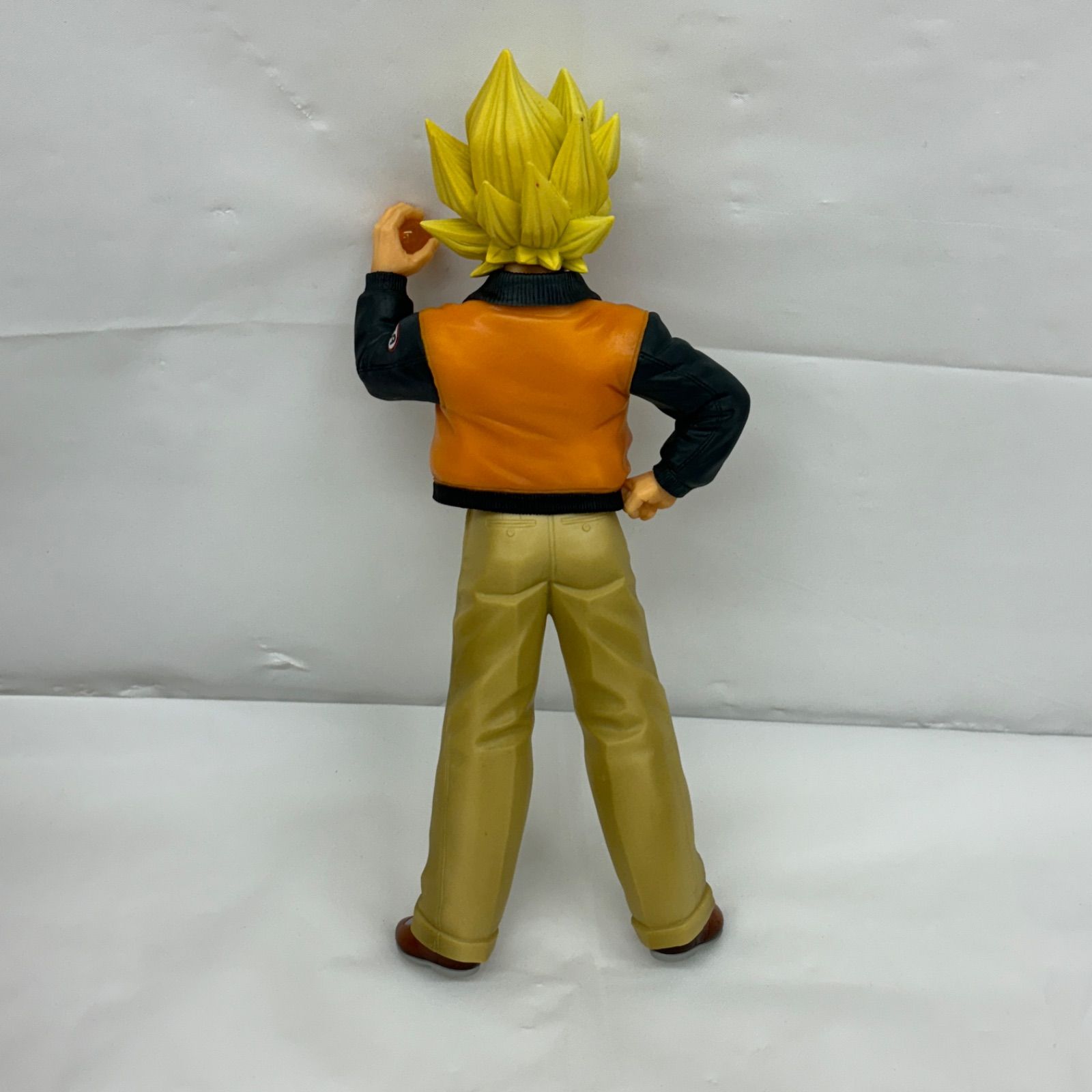 一番くじ ドラゴンボール 悟空の日賞 カカコレNo.1孫悟空フィギュア