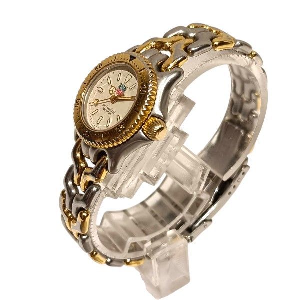  グッチ GUCCI 1500 L クォーツ 時計 腕時計 バングルウォッチ レディース その他 その他