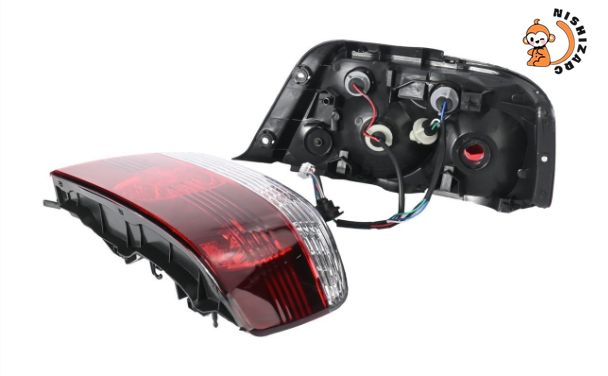 チェイサー ツアラーV JZX100 後期 テールランプ テール ライト 左右セット ブレーキ ストップ ターンシグナルランプ カー カスタムパーツ 社外品