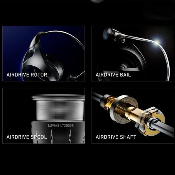 DAIWA（釣り） 【目玉商品】ダイワ 24 ルビアス LT5000D-CXH (2024年