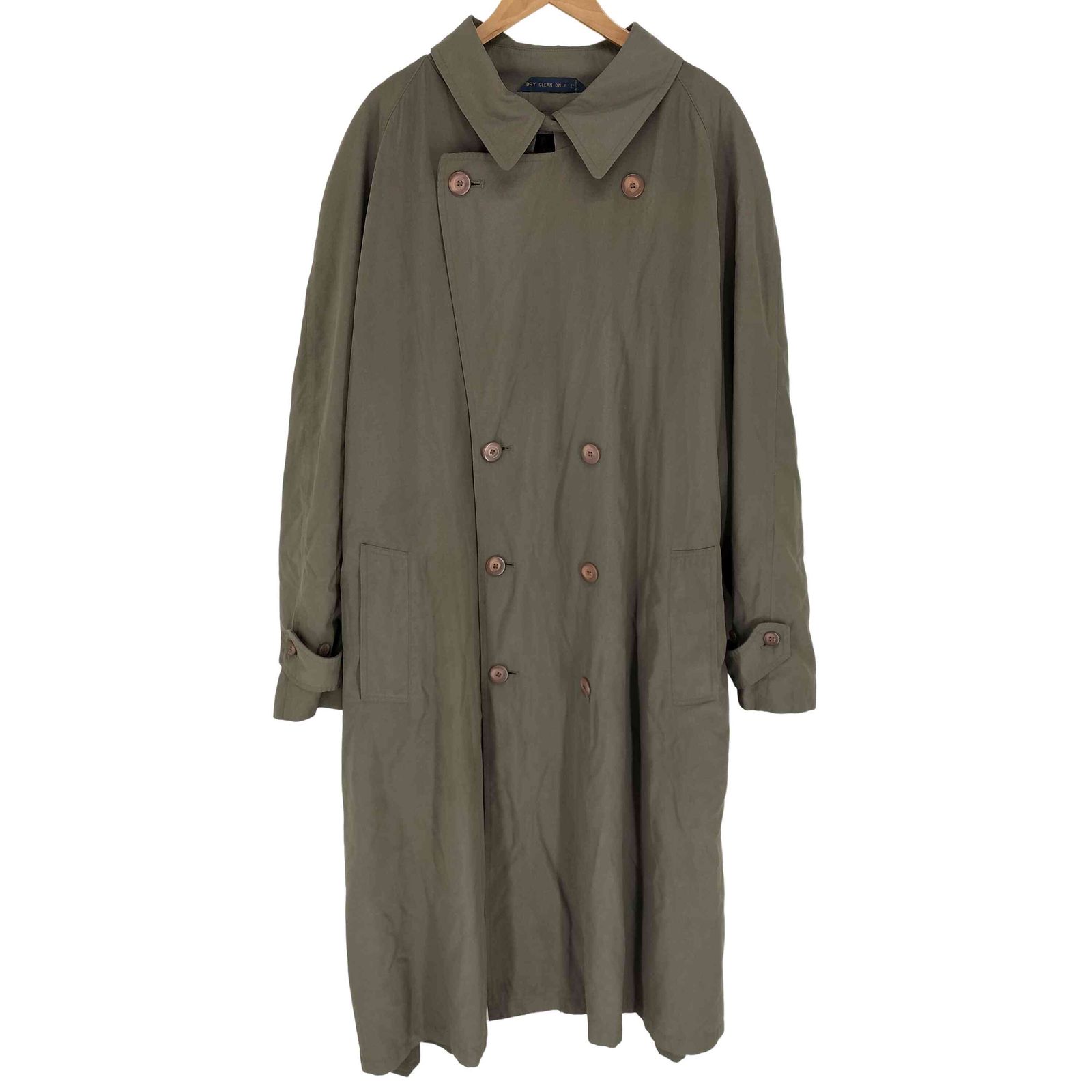 チャップスラルフローレン CHAPS RALPH LAUREN ライナー付き