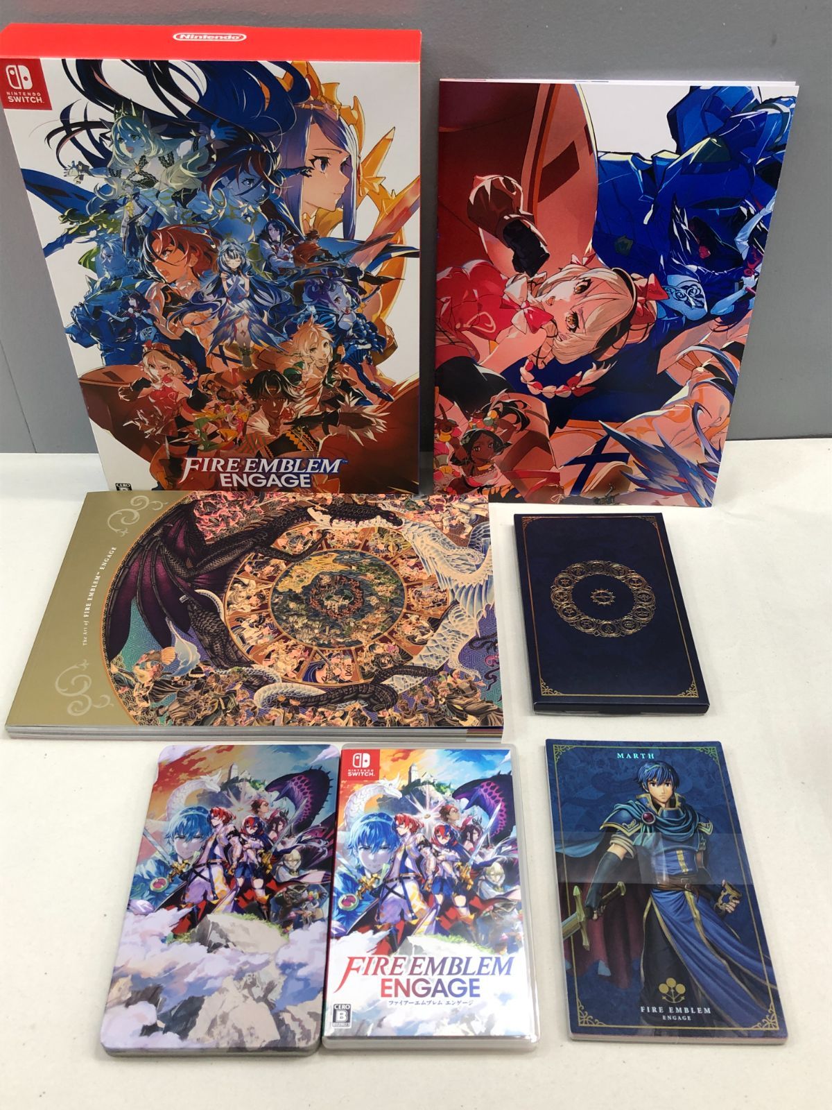 Switch ファイアーエムブレム エンゲージ Elyos Collection 61kcZpWcc1L._AC_SY200_QL15_.jpg