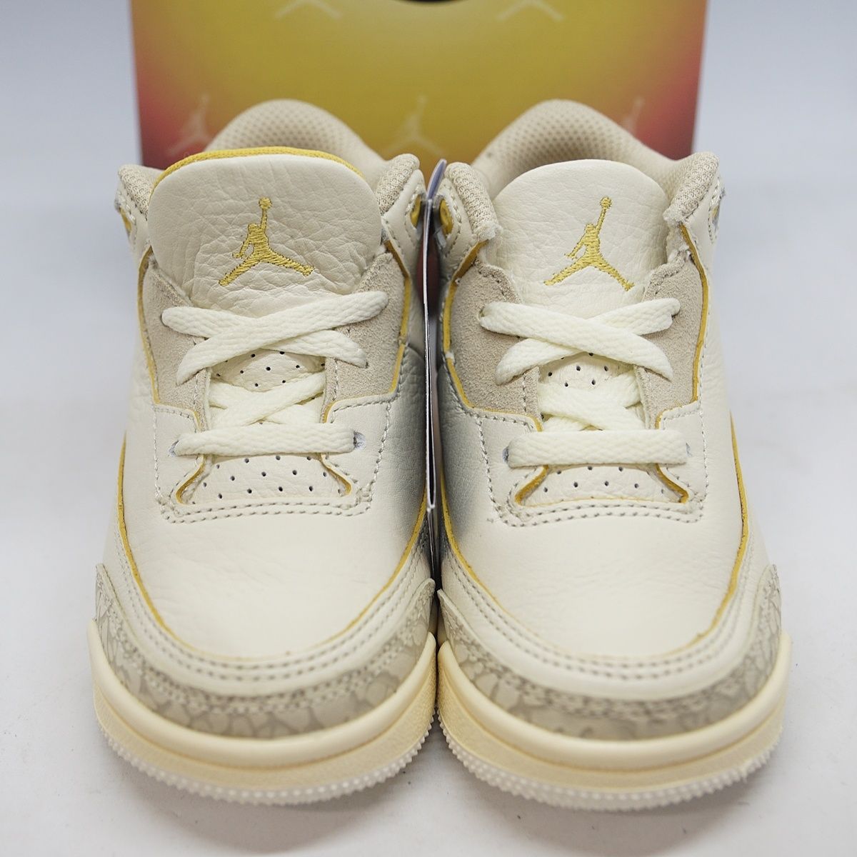 未使用品】NIKE ナイキ JORDAN3 RETRO PP TD【13cm】ジョーダン3 レトロ FN0347-901 ベービーシューズ 子供靴  スニーカー キッズ - メルカリ