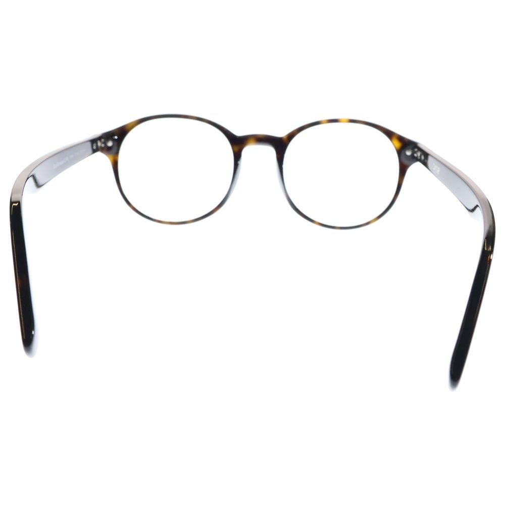 DIOR ディオール DiorBlacksuito RI 2000 ボストンアイウェア 眼鏡 ブラウン