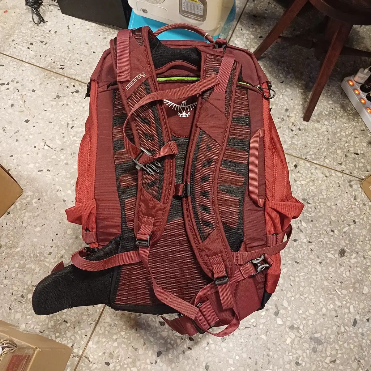 オスプレイ OSPREY