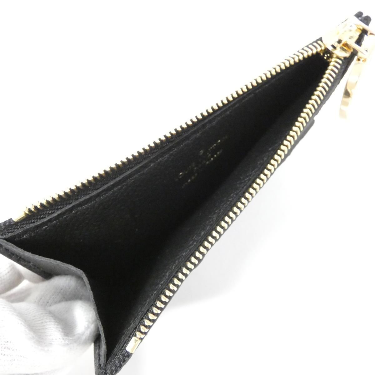 未使用品】ルイヴィトン モノグラムアンプラント ポルトカルトロミー  