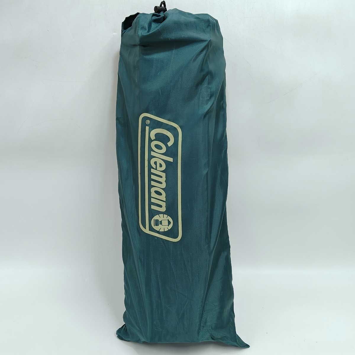 コールマン ガーデンウッドロールテーブル6 170A5748 Coleman