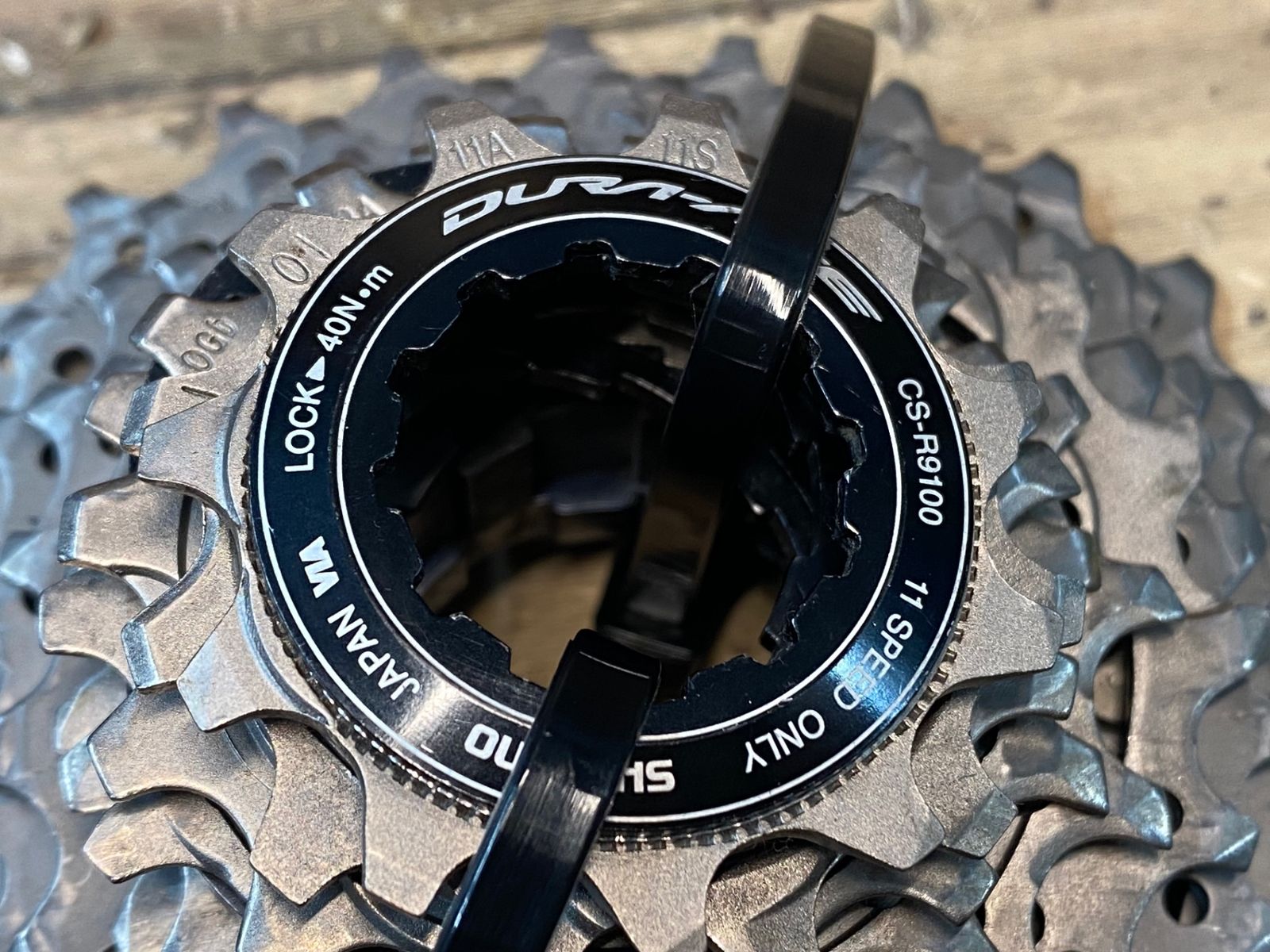 DURA-ACE CS-R9100
