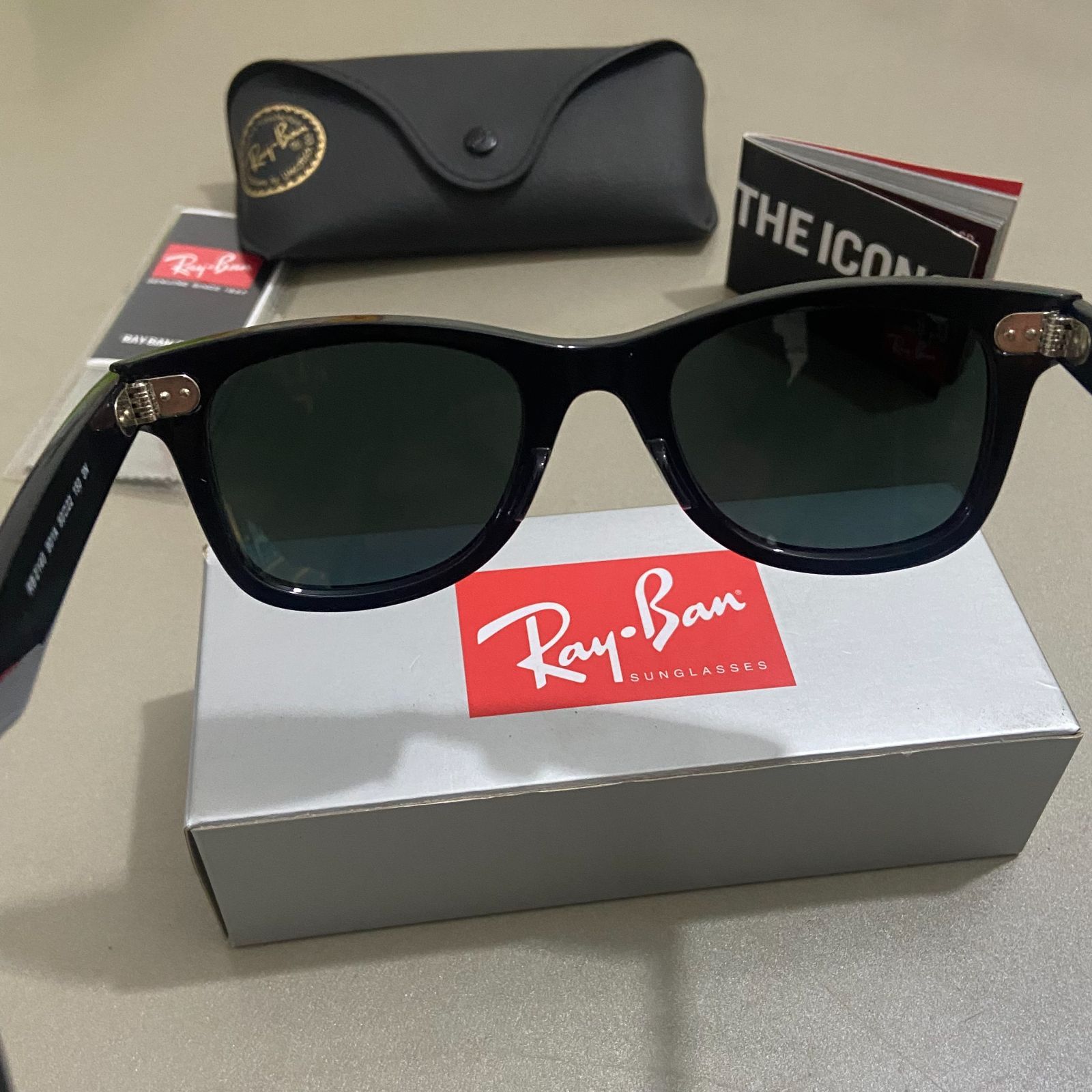 Ray-Ban レイバン 木村拓哉 ウェイファーラー サングラス