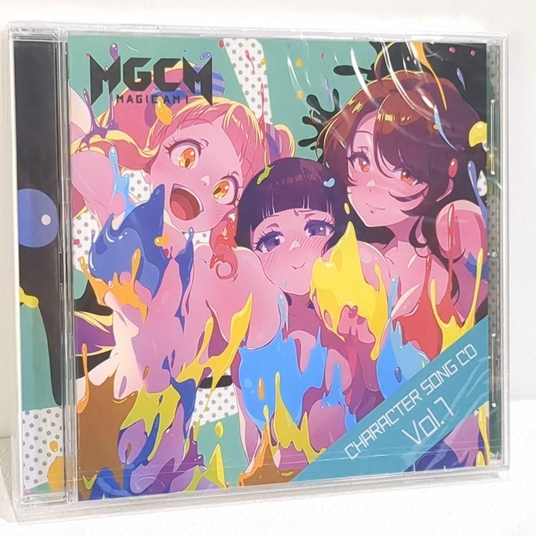 MAGICAMI CHARACTER SONG CD Vol.1 CD