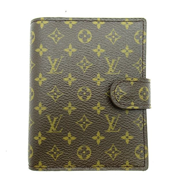 LOUIS VUITTONミニアジェンダ150周年記念モノグラム 【公式通販】