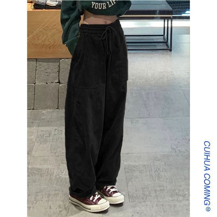 美品★KAPITALサルエルパンツ　変形カーゴパンツ　 ワークパンツ aa-0519.jpg