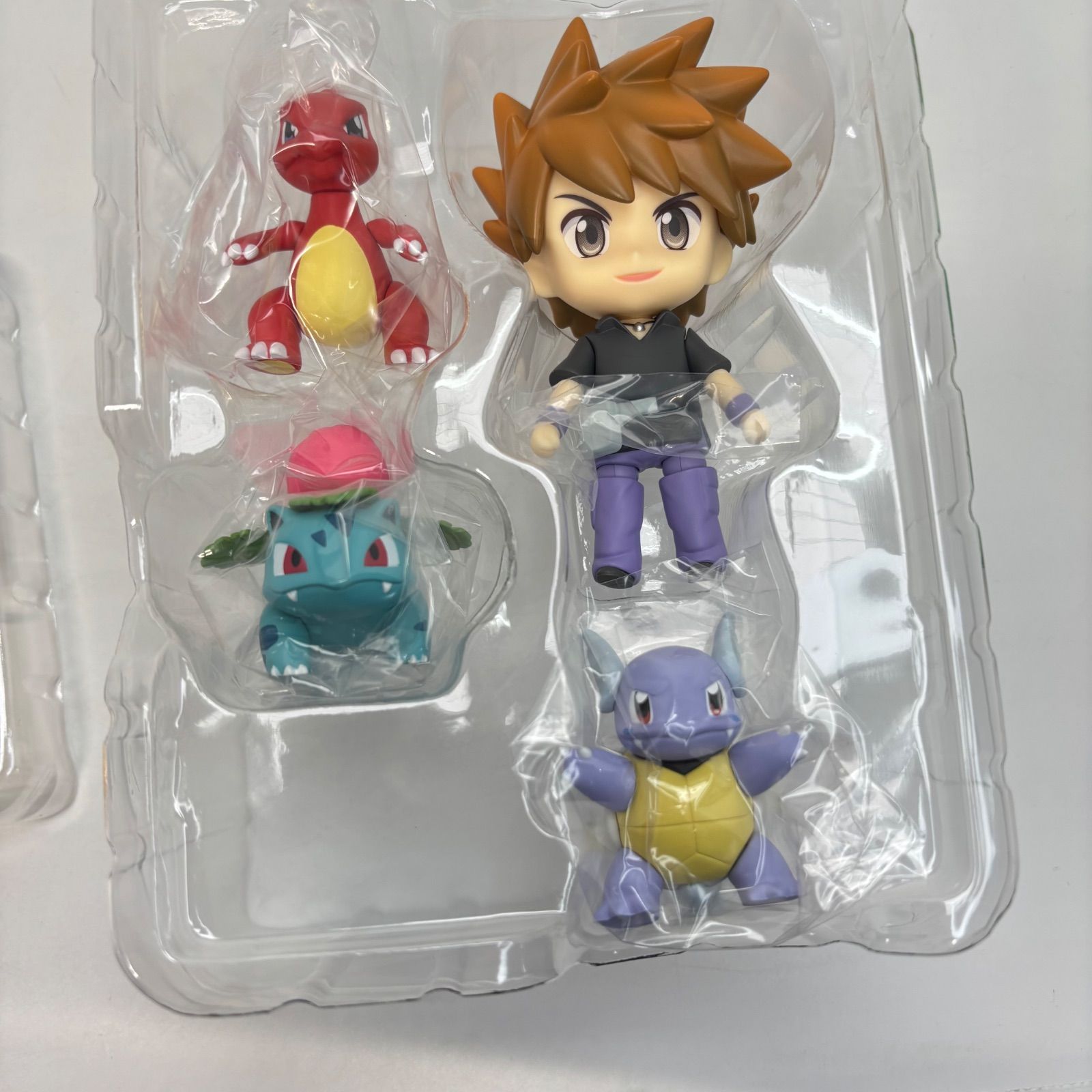 ねんどろいど 998 ポケモン グリーン ねんどろいど グリーン