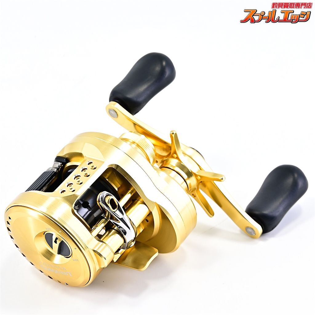 21カルカッタコンクエスト 101HG シマノ カルカッタ コンクエスト HG