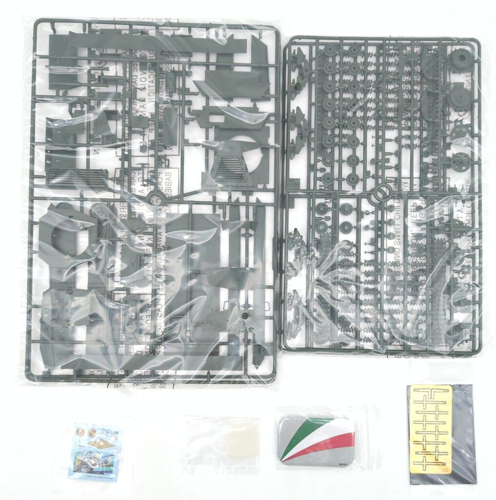 メルカリ1〜35巻 TAMIYA 1/35 Sd.kfz.7 セミトラック - メルカリ