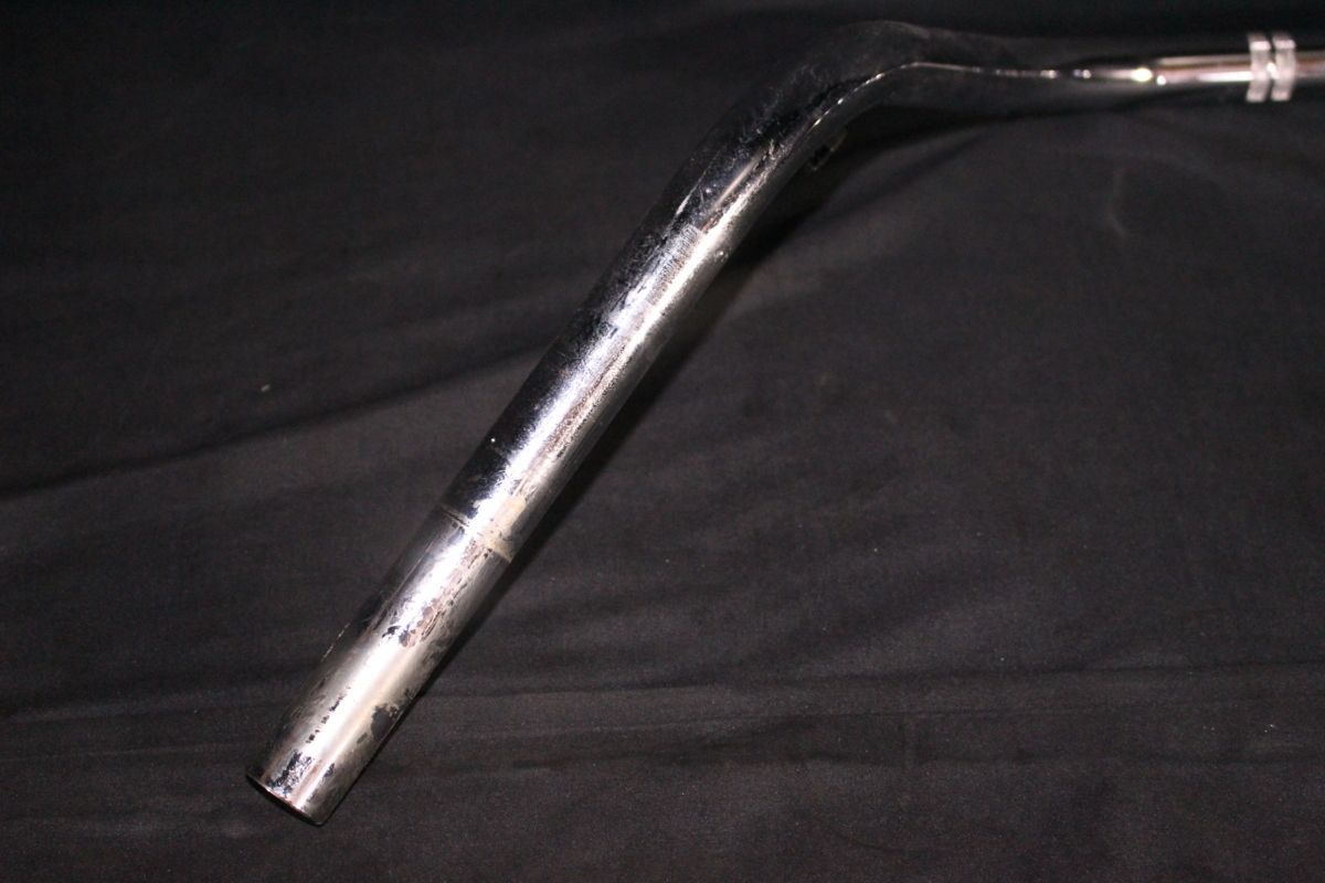 ☆汎用☆ハンドルバー☆25.4mm☆D-1281