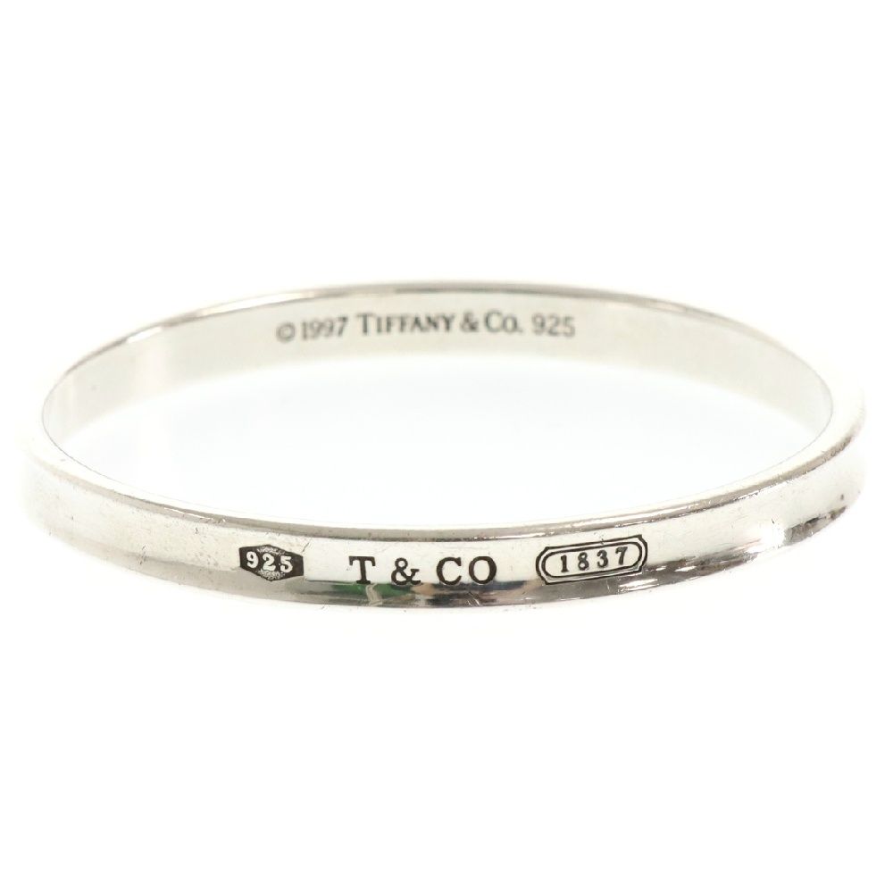 TIFFANY&Co (ティファニー) 1837 ナロー サークルブレスレット