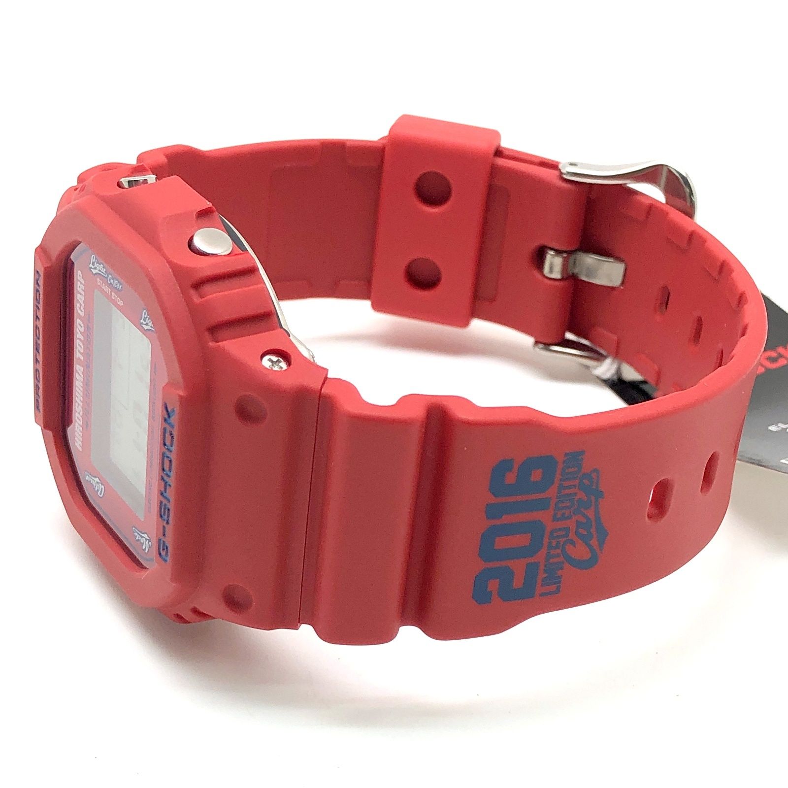 G-SHOCK ジーショック DW-5600CARP16-4 HIROSHIMA TOYO CARP 広島東洋