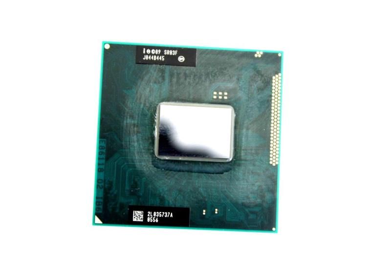 Intel インテル Core i7-2620M モバイル CPU 4M Cache up to 3.40 GHz - SR03F
