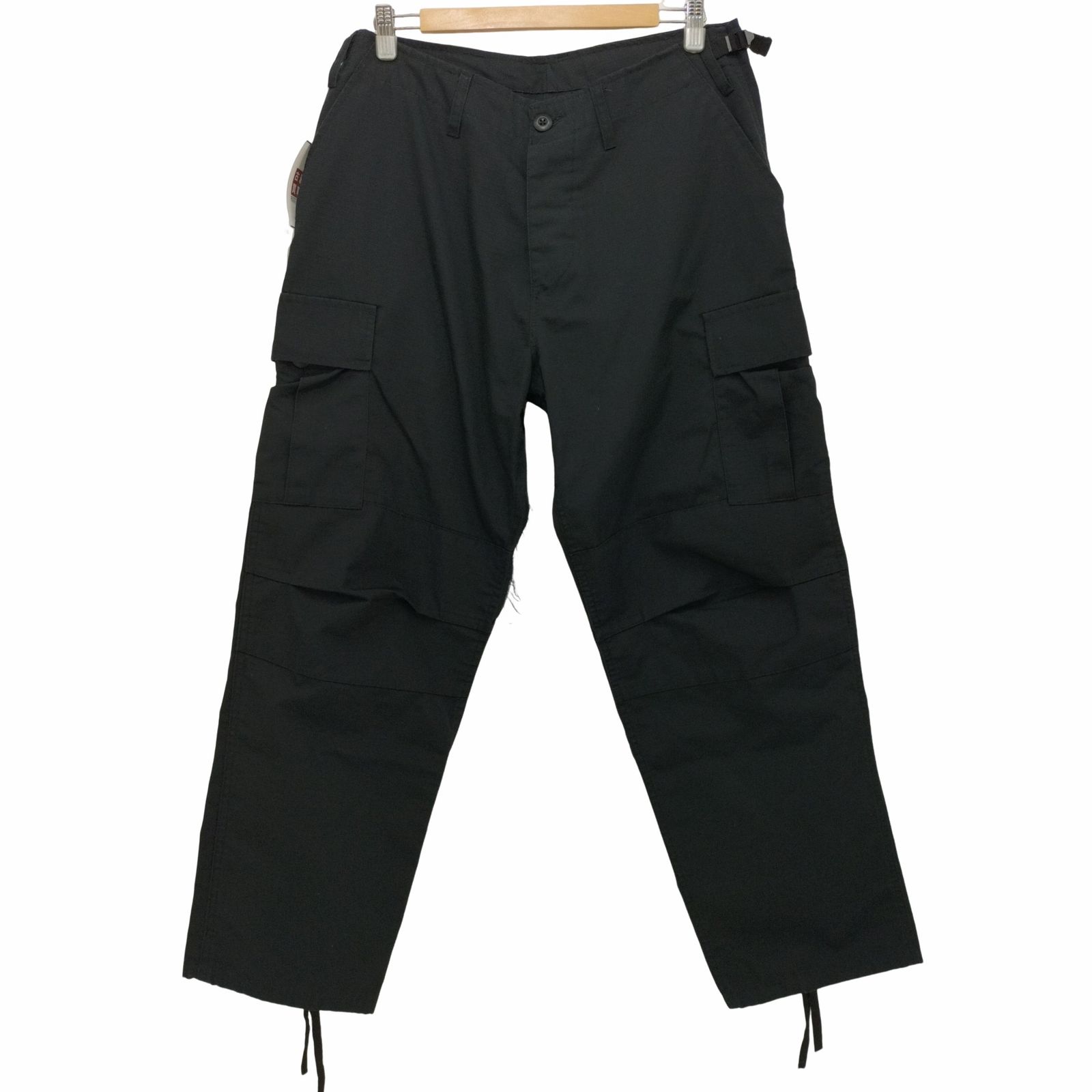 ワイエムシーエルケーワイ YMCLKY BATTLE DRESS UNIFORM  リップストップナイロン ボタンフライカーゴパンツ メンズ  MEDIUM-REGULAR