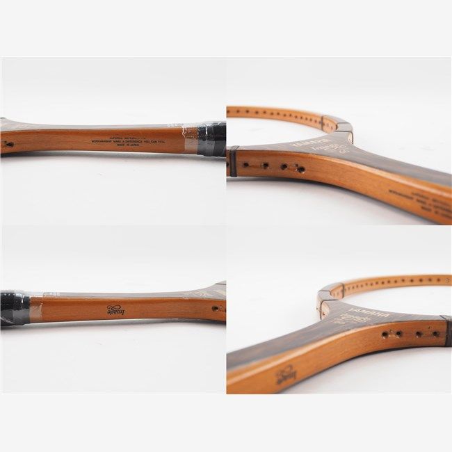 中古 テニスラケット ヤマハ イメージ YWG シリーズ 66 (M4相当
