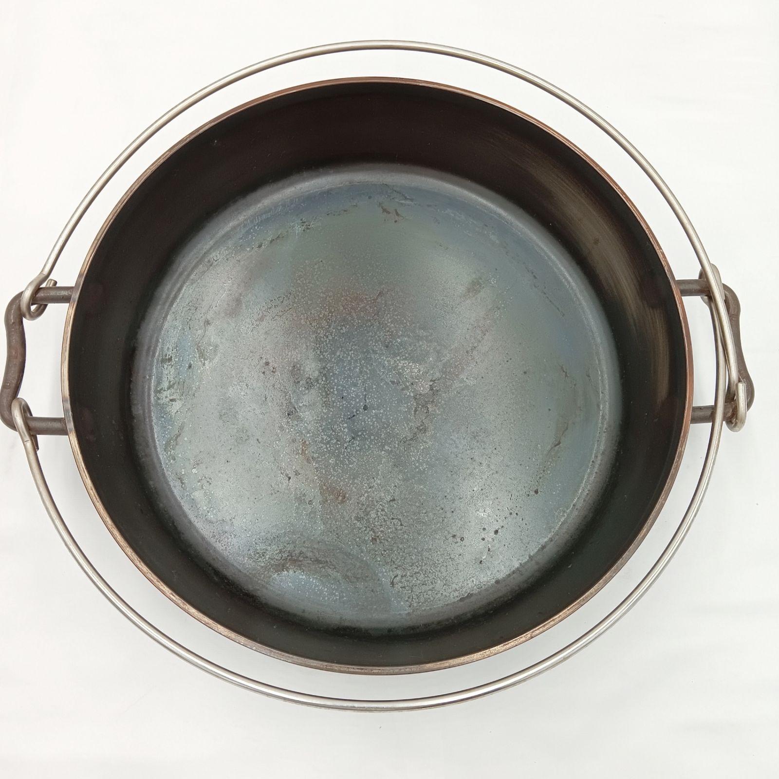 UNIFLAME ユニフレーム ダッチパンハーフ12インチ 品あり OLIVEOS_COM_TR