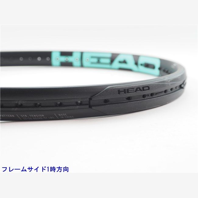 中古 テニスラケット ヘッド ブーム MP 2022年モデル (G3) HEAD BOOM