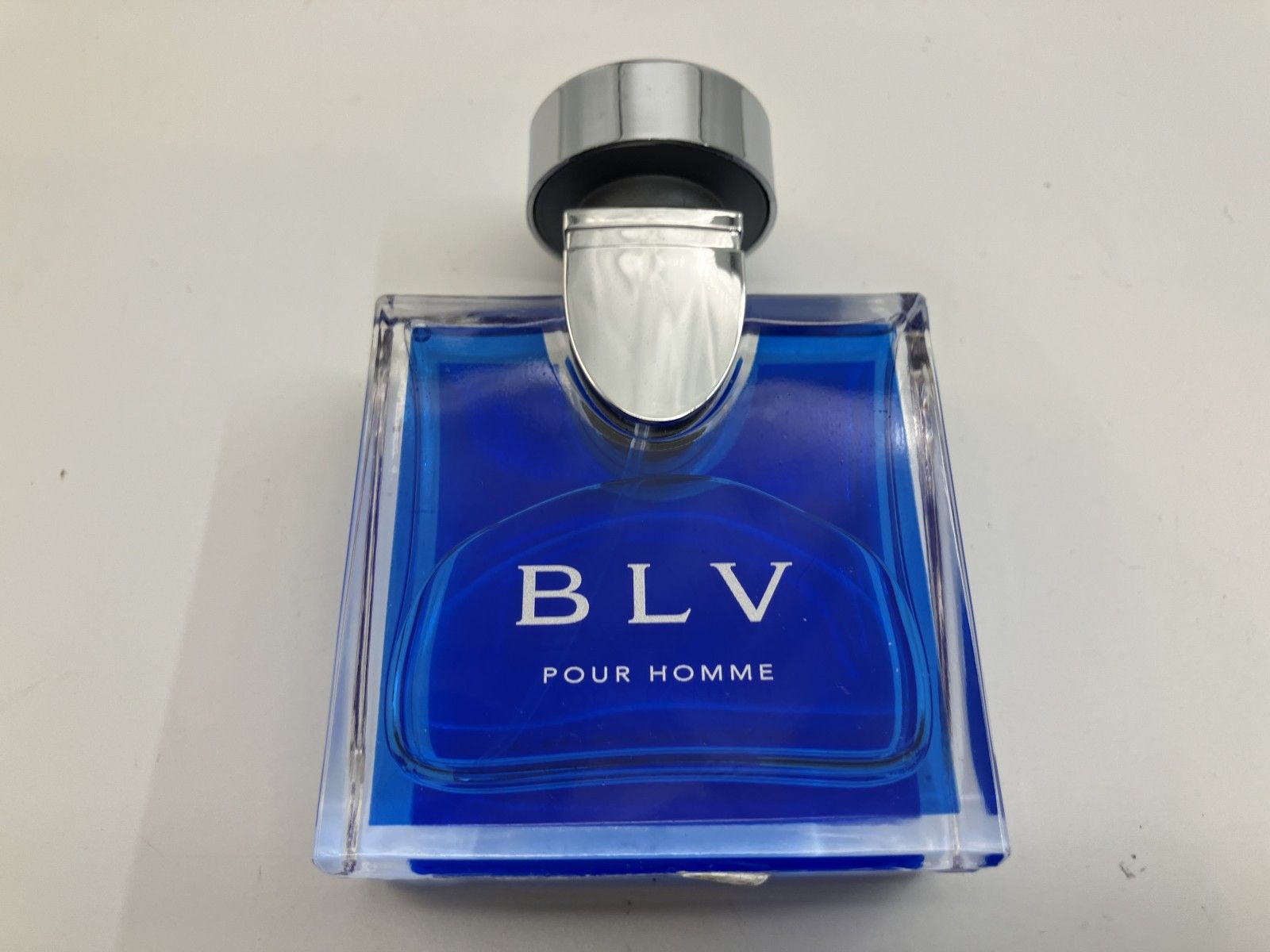 BVLGARI BLV 香水 青色 箱付き 箱付き】BVLGARI BLV Pour Homme Eau de Toilette 30ml ブルガリ