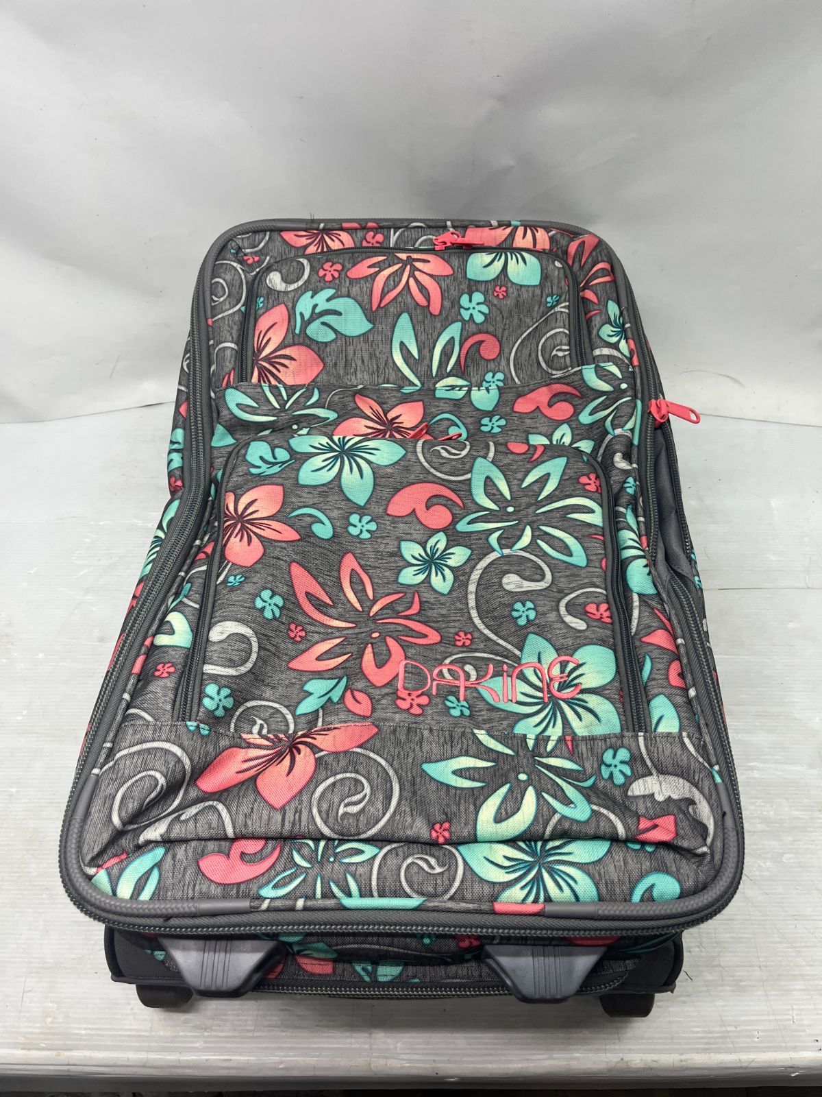 バックパック 花柄