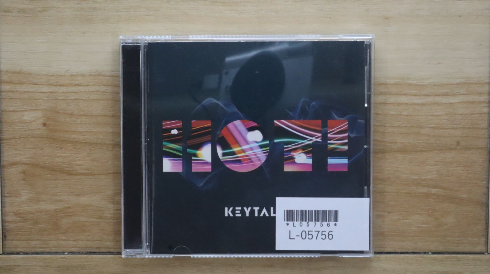 国内盤CD☆キー・トーク/KEYTALK□ HOT!（初回生産限定スペシャル