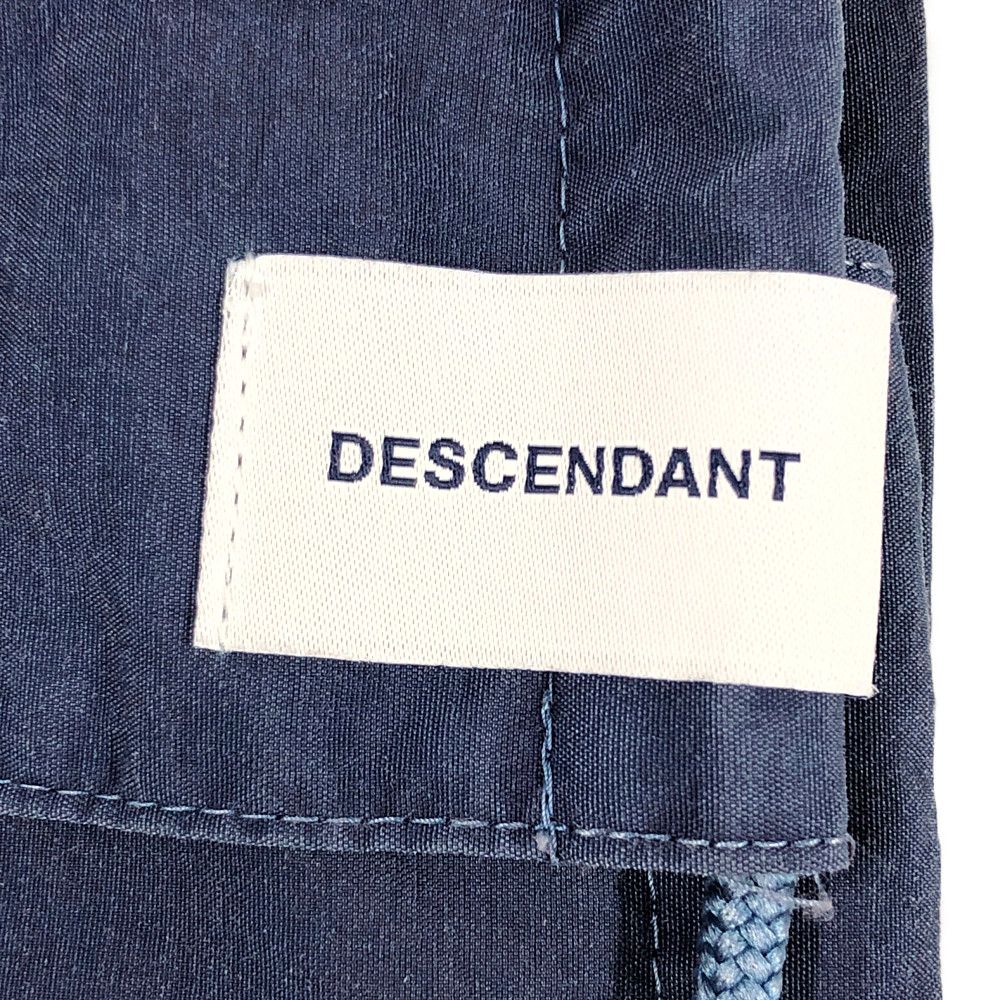 DESCENDANT ディセンダント × ロンハーマン PE / NYLON JACKET コーチ