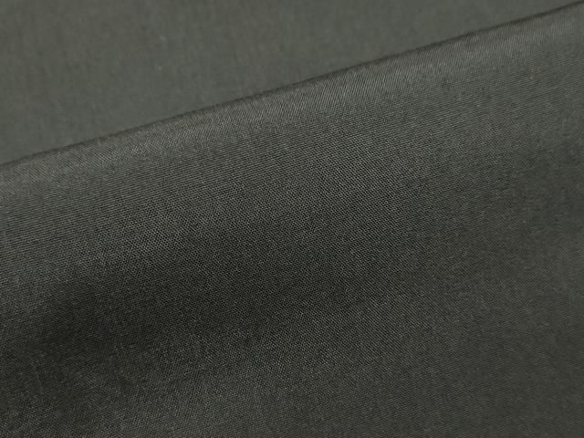 長羽織 黒紋付き