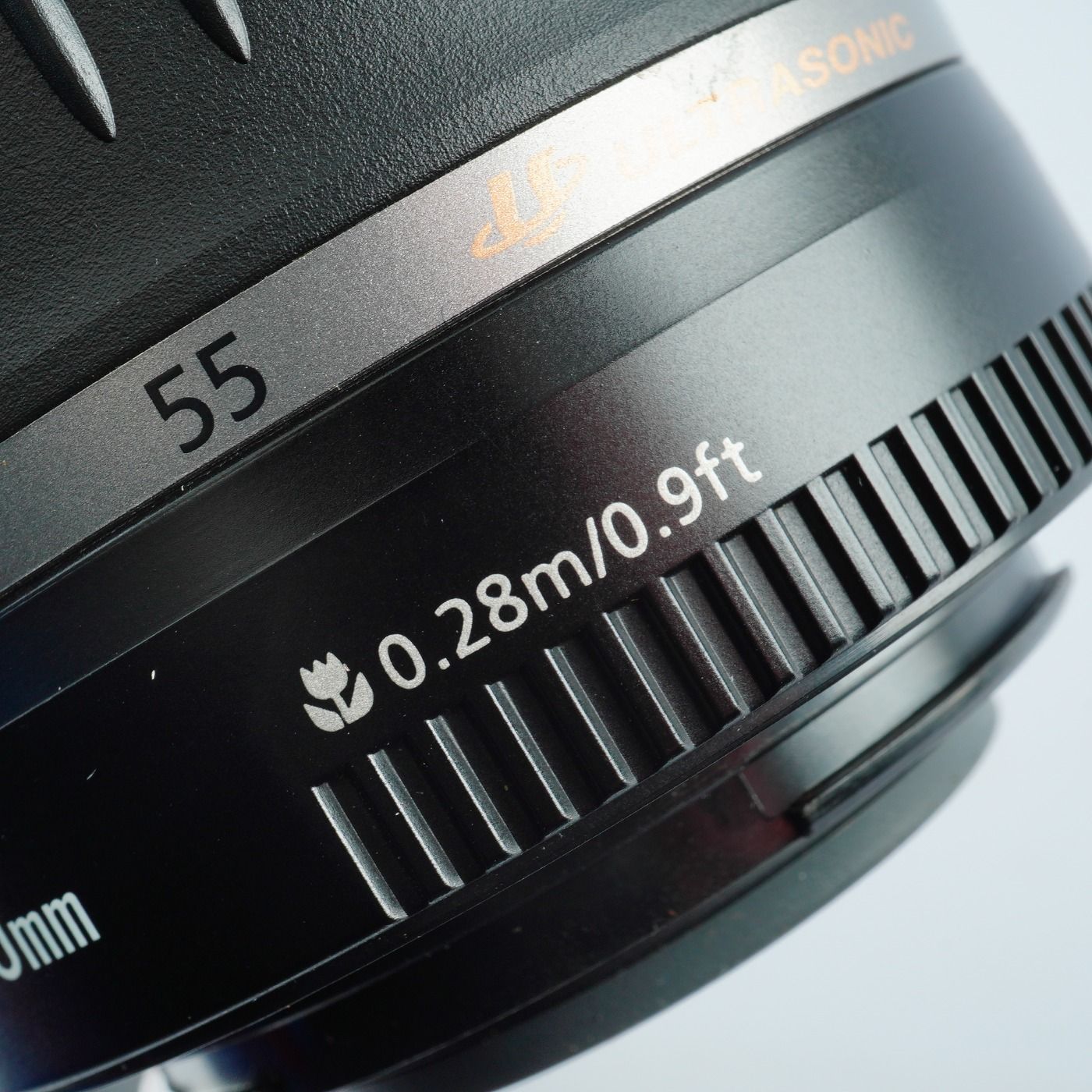 EF-S 18-55mm