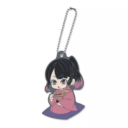 中古】キーホルダー 阿良川あかねA 「あかね噺 カプセルラバー