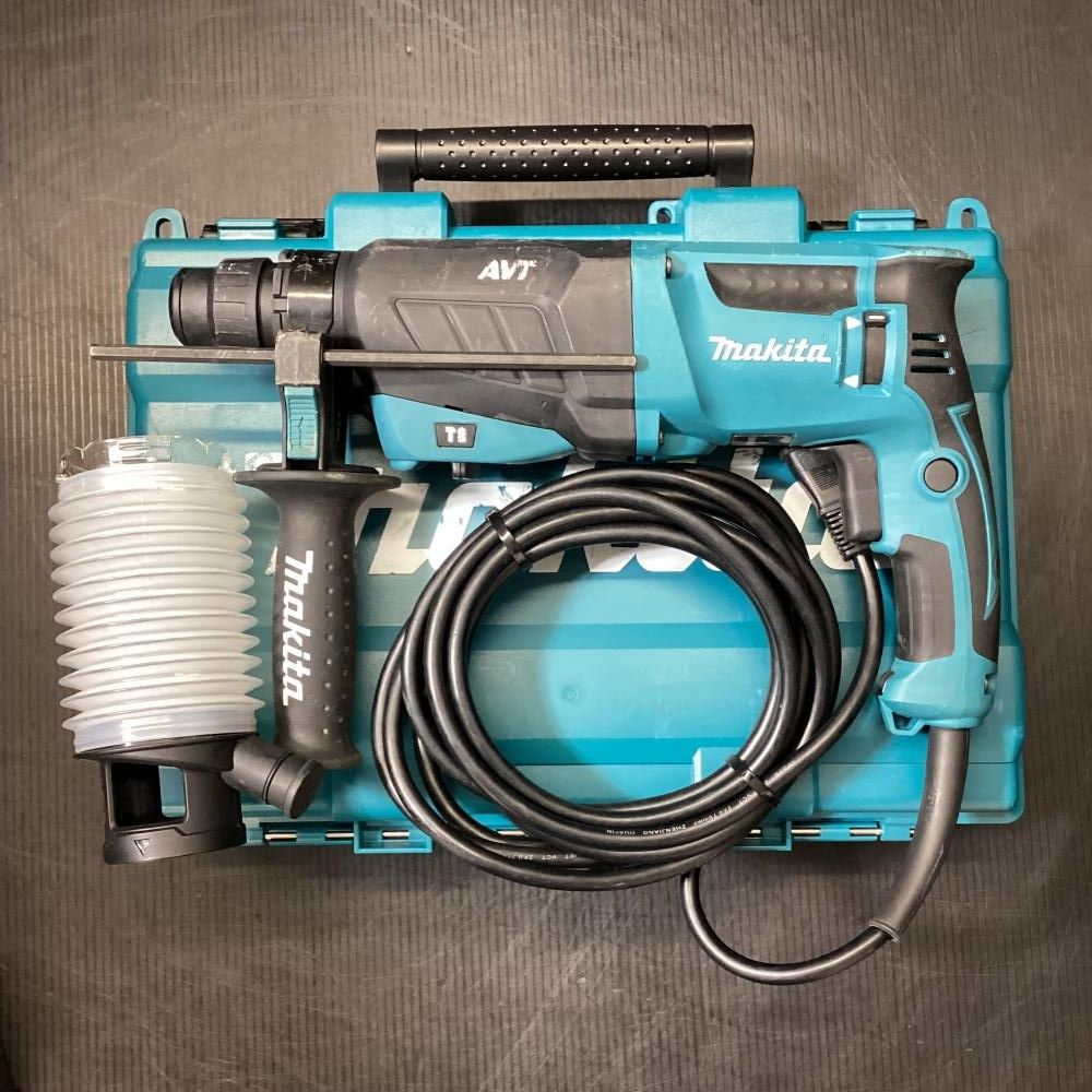 makita/マキタ HR2631F 26mmハンマドリル[203]