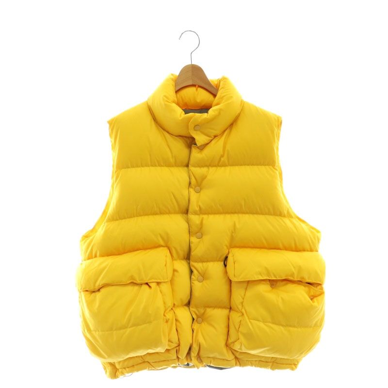 ダイワ ピアサーティナイン DAIWA PIER39 TECH BACK PACKER DOWN VEST