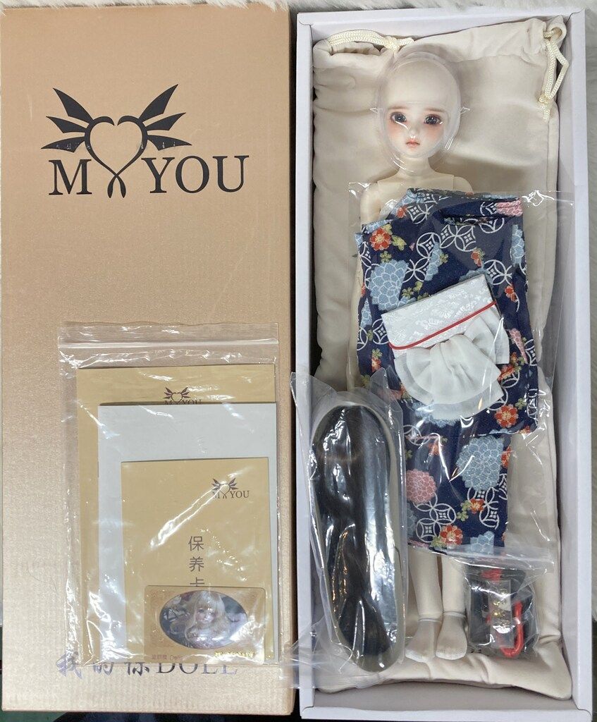 Myou Doll 1|4 doll 夏日 Delia ver.Limited