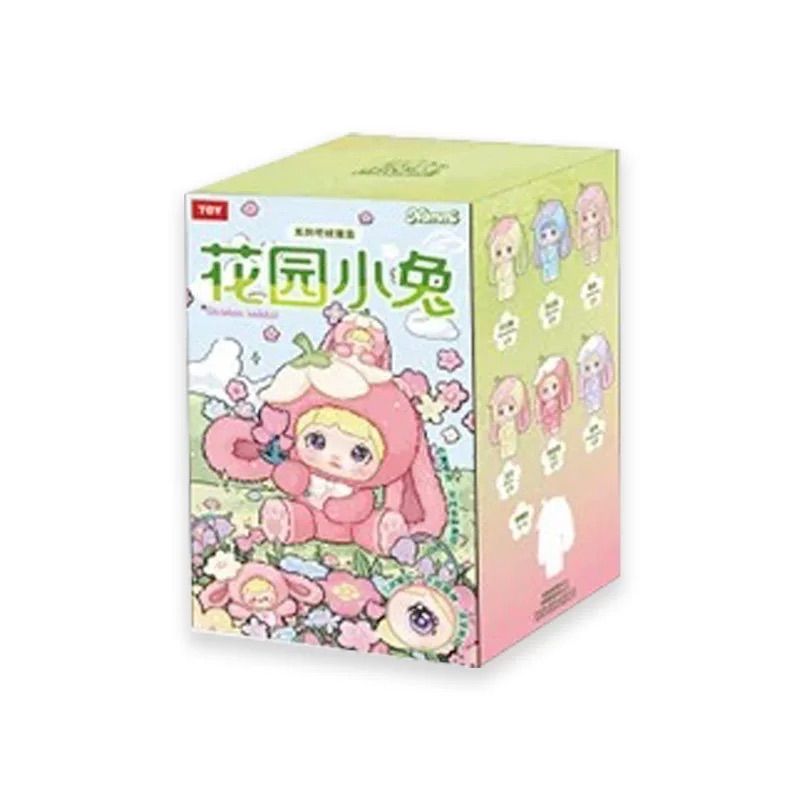 開封済】nommi 糯米儿 Season2 “花园小兔” “庭のウサギ” 海外