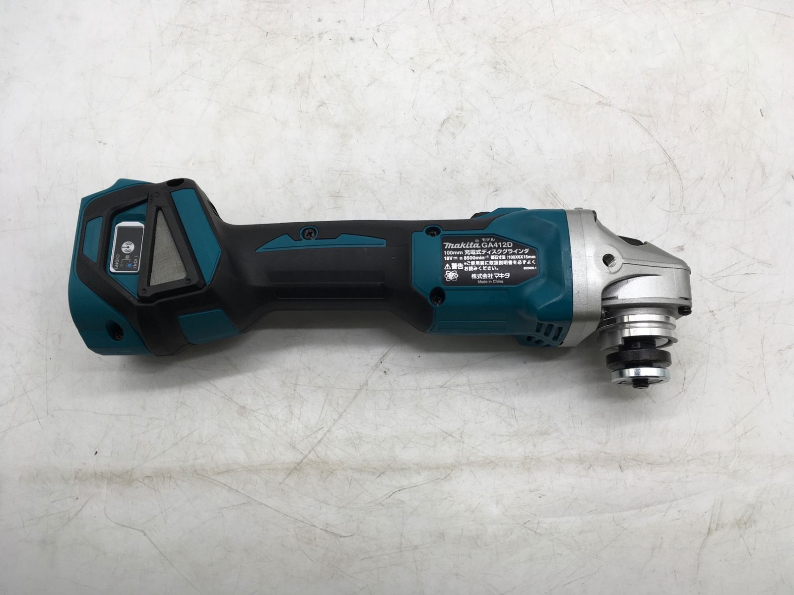 GA412DRGX ダイヤル変速付