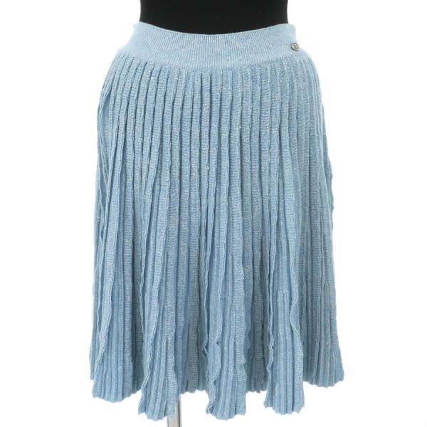 シャネル スカート P45289【Bランク】【中古】 - メルカリ 